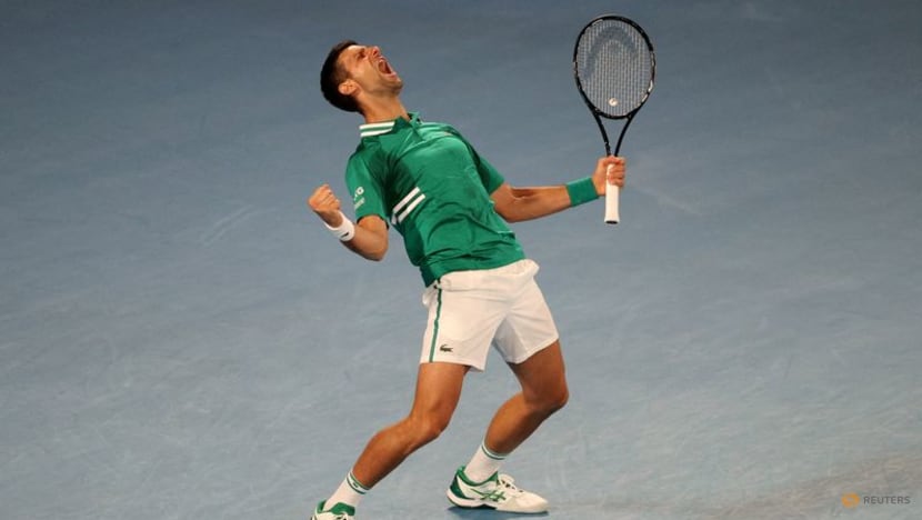Djokovic could not prove medical exemption to enter Australia, PM Morrison says Djokovic could not prove medical exemption to enter Australia, PM Morrison says