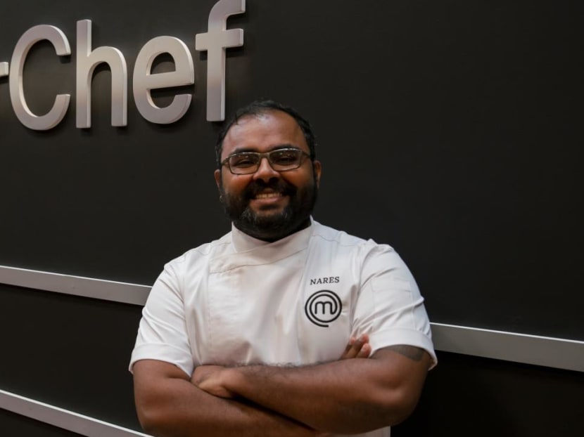 MasterChef Singapore runner-up Nares: 'I've already won a lot more in this competition' MasterChef Singapore runner-up Nares: 'I've already won a lot more in this competition'