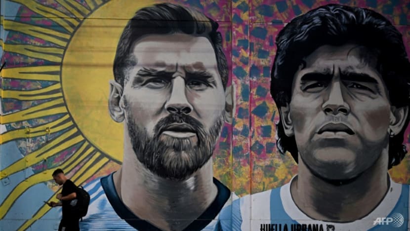 Expectation soaring in Argentina ahead of World Cup final against France Expectation soaring in Argentina ahead of World Cup final against France