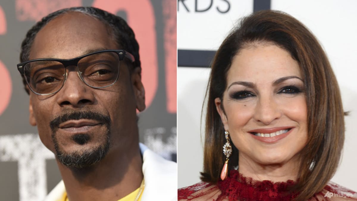 Snoop Dogg, Gloria Estefan, Sade masuk ke Hall of Fame Penulis Lagu