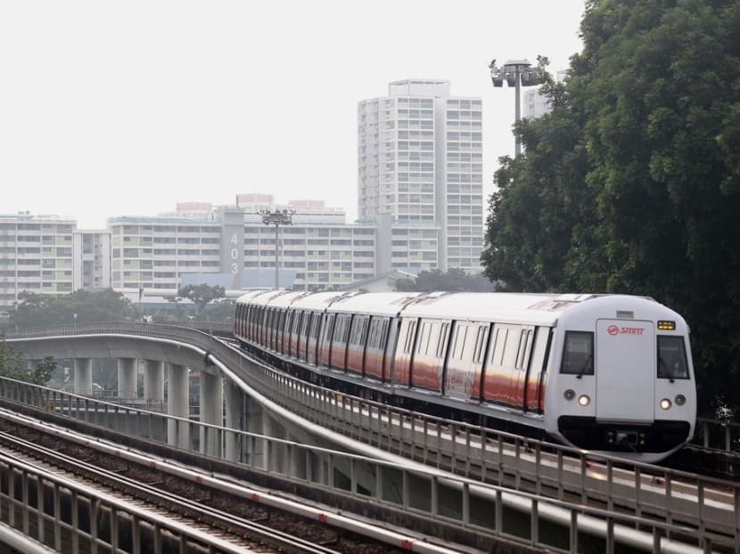 The early closure of four MRT stations on Nov 21 and 28 is to facilitate the replacement of components as an added precaution against power cable faults and potential service disruptions.