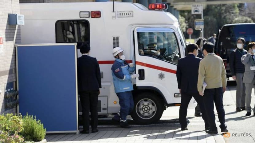 Japan confirms three new cases of Wuhan coronavirus Japan confirms three new cases of Wuhan coronavirus