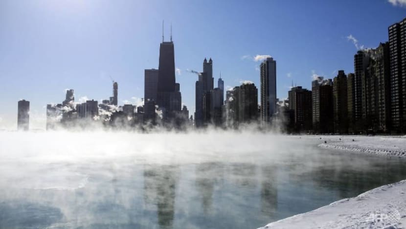 US shivers as extreme cold invades, but is this climate change? US shivers as extreme cold invades, but is this climate change?