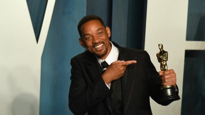 Will Smith Resigns From The Academy Over Chris Rock Slap At The Oscars, Saying He Has "Betrayed" Its Trust