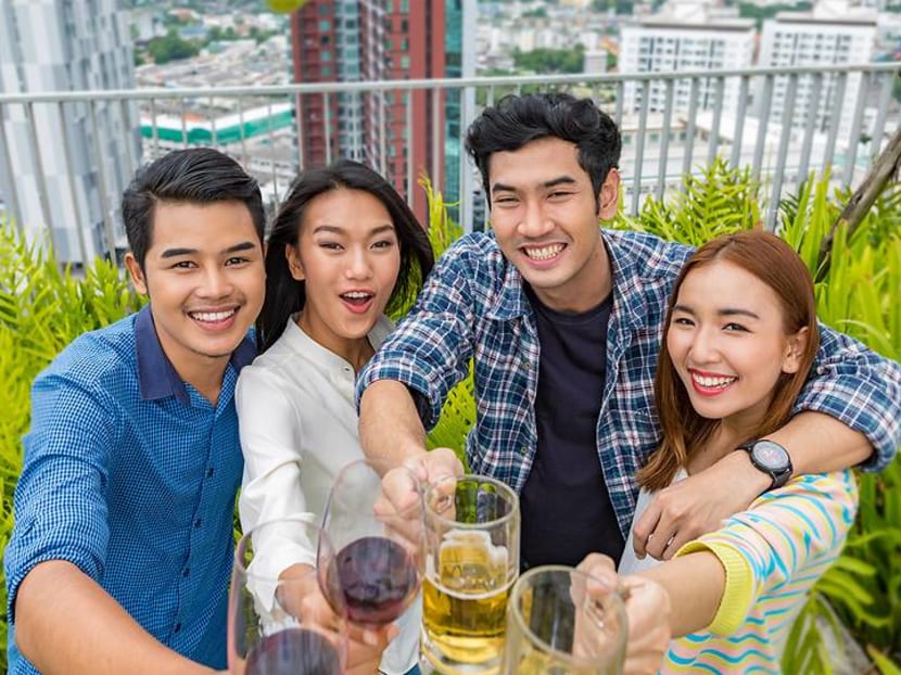 Does your face go red with alcohol? Here’s why you should leave ‘Asian Flush’ alone