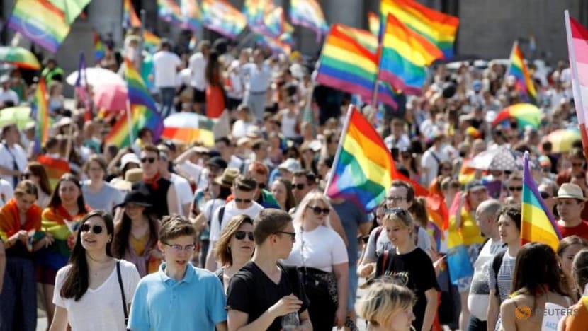 Poland should copy Hungarian LGBT law, says Polish minister Poland should copy Hungarian LGBT law, says Polish minister