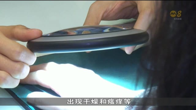 天气炎热带来皮肤问题 因湿疹求医病人有所增加