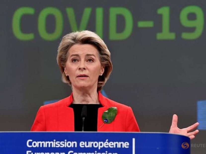 Facing 'crisis of century', EU threatens ban on COVID vaccine exports to UK Facing 'crisis of century', EU threatens ban on COVID vaccine exports to UK