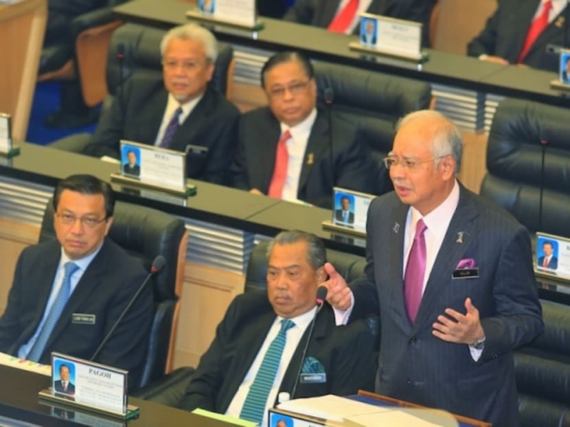 Yesterday Prime Minister Najib Razak tabled the 11MP, a set of goals that aims to have Malaysia achieve Vision 2020 and ultimately gain developed nation status. Photo: The Malay Mail Online
