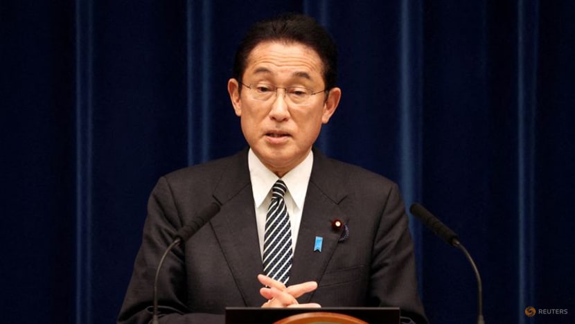 Japan PM pledges 2022 will be year of 'summit diplomacy' in New Year address Japan PM pledges 2022 will be year of 'summit diplomacy' in New Year address