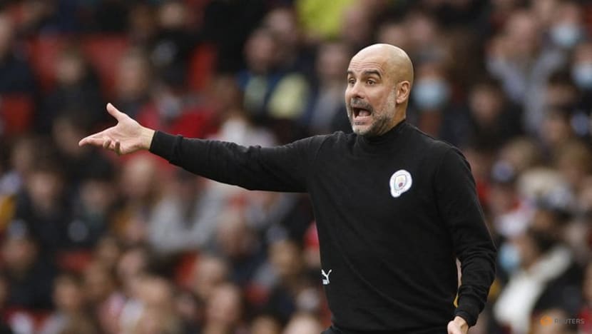 Guardiola confirms new COVID-19 cases at City ahead of Chelsea clash