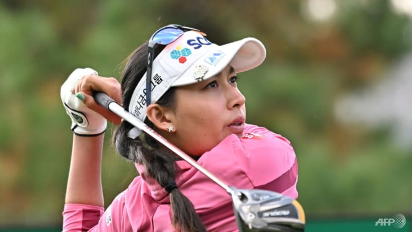 Thailand's Atthaya Thitikul, 19, becomes women's golf number one Thailand's Atthaya Thitikul, 19, becomes women's golf number one