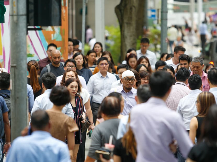 IPS study finds most Singapore residents, especially older ones, want strict limits on inflow of foreigners