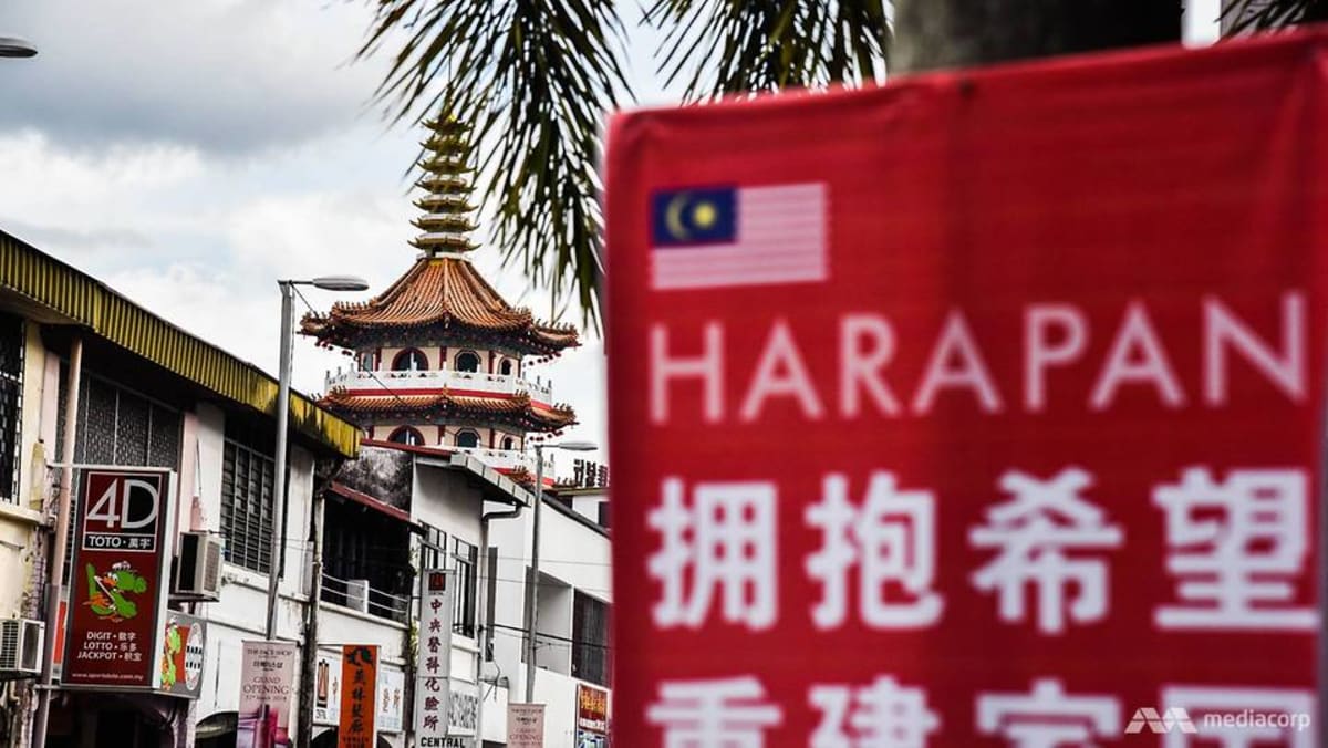 With Mahathir S Fate In Hands Of Chinese Malaysians Distrust Runs Deep In Sarawak Cna