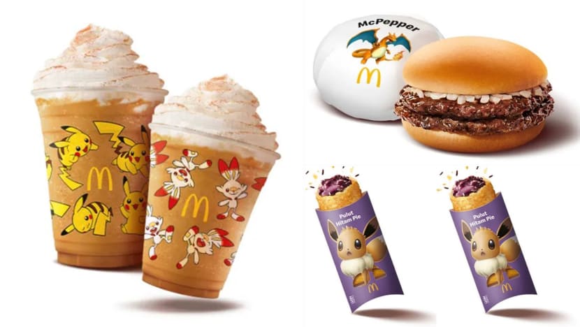 McDonald’s Confirms Upcoming Pokémon Launch With Charizard McPepper Burger & Pikachu Teh C Frappé McDonald’s Confirms Upcoming Pokémon Launch With Charizard McPepper Burger & Pikachu Teh C Frappé