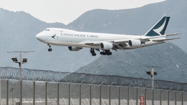 国泰航空工会要求明确指引 如何保障不受无理干扰下完成服务