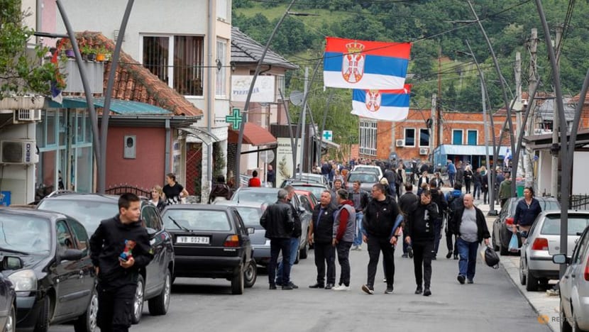 Russia backs Kosovo's Serbs, their rights must be respected: Kremlin Russia backs Kosovo's Serbs, their rights must be respected: Kremlin
