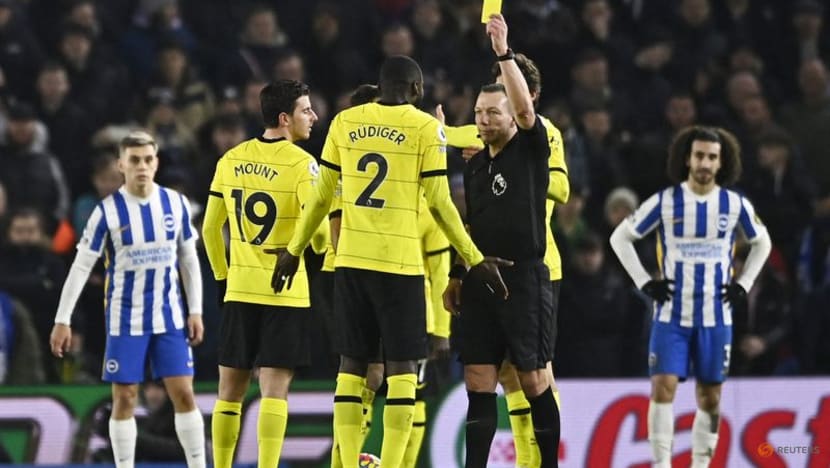 Chelsea drop more points in draw at Brighton Chelsea drop more points in draw at Brighton