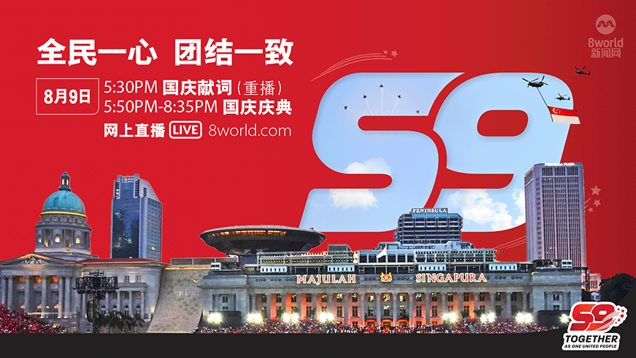 新加坡国庆日2024