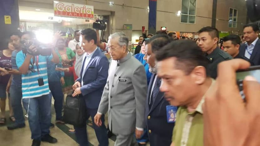 No need to declare state of emergency in Pasir Gudang, says Mahathir No need to declare state of emergency in Pasir Gudang, says Mahathir