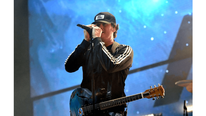 Tom DeLonge sells his rights to Blink-182 back catalogue