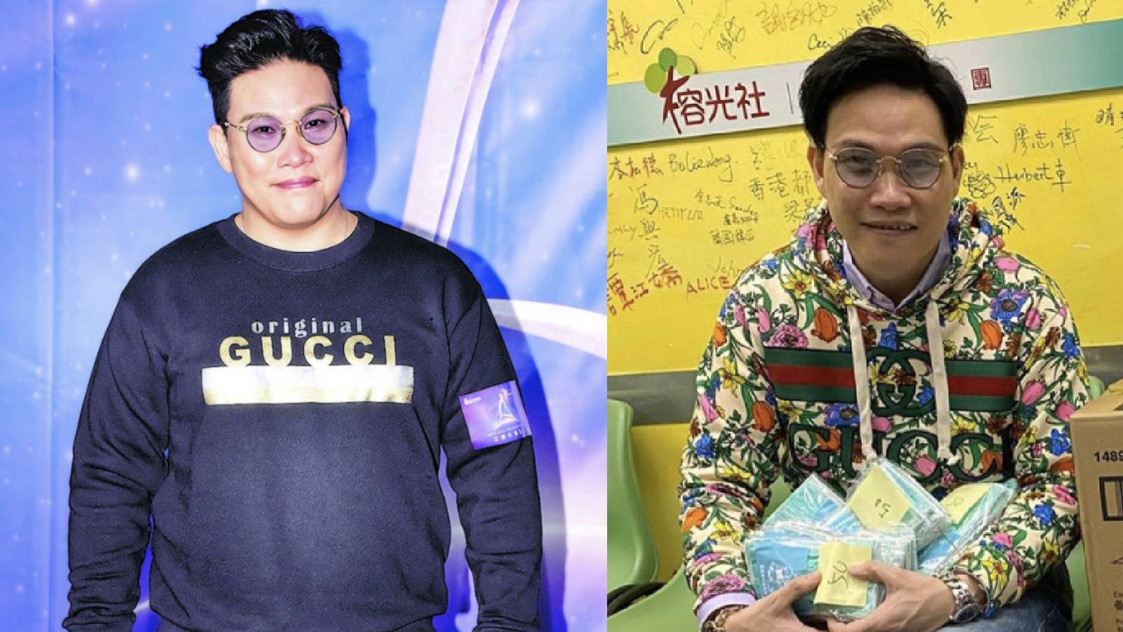 William So Went For A Full-Body Checkup After Gaining “A Lot Of Weight” During His Hiatus William So Went For A Full-Body Checkup After Gaining “A Lot Of Weight” During His Hiatus
