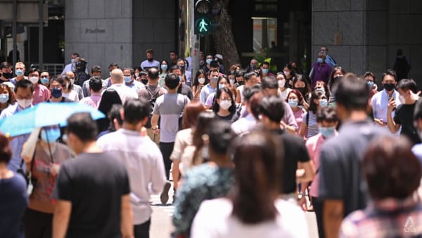 Most Singaporeans feel more united than before COVID-19 pandemic; other countries see increased division: Survey