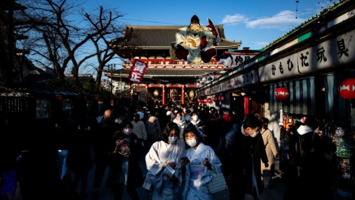 日本将从6月10日开始允许包括新加坡和马来西亚在内的旅行团-CNA