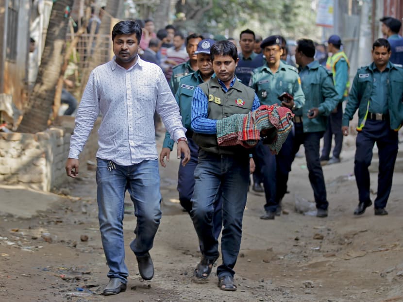 Bangladesh Makes 2000 More Arrests In Anti Militant Crackdown Today 3495