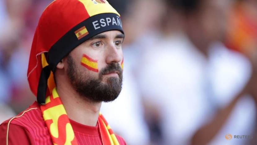 Soccer-Spain and Croatia make two changes each for last 16 clash Soccer-Spain and Croatia make two changes each for last 16 clash