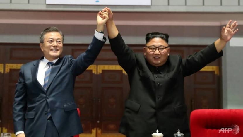 Commentary: Here are the real reasons why Kim Jong Un wants an end to the Korean War Commentary: Here are the real reasons why Kim Jong Un wants an end to the Korean War