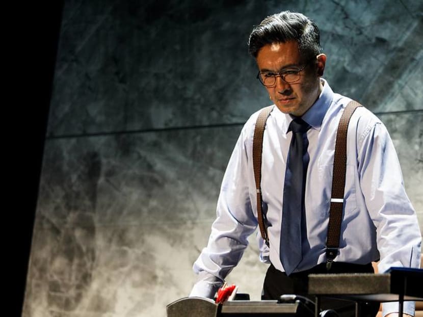 From web to stage: Adrian Pang brings his Sparks character to the theatre