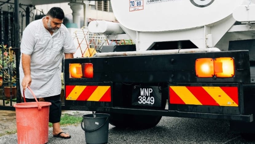 Malaysia’s environment agency issues detention order against Selangor factory suspected of causing water cut Malaysia’s environment agency issues detention order against Selangor factory suspected of causing water cut