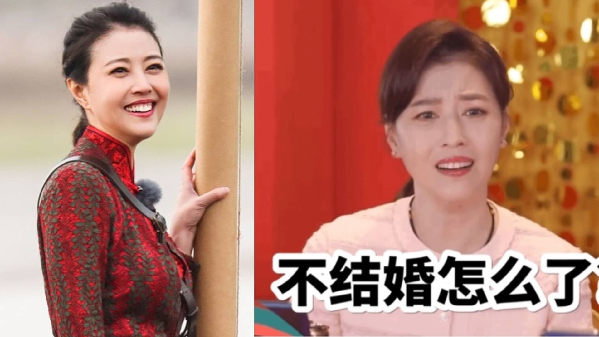 Kathy Chow, 53, Claps Back At Netizens: So What If I’m Not Married? Kathy Chow, 53, Claps Back At Netizens: So What If I’m Not Married?