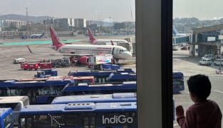 Fake bomb threats to Indian airlines spark chaos