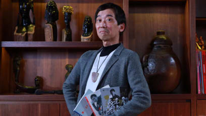 Hongkong Actor Cheung Tat Ming Has Been Cancer-Free For 7 Years; Thanks Chow Yun Fat & Francis Ng For Support