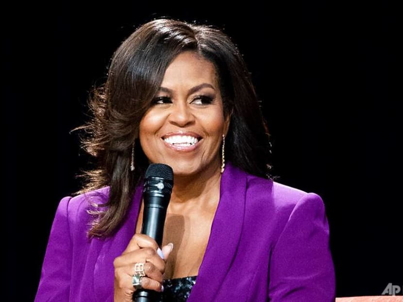 Michelle Obama to host podcast on health, relationships on Spotify