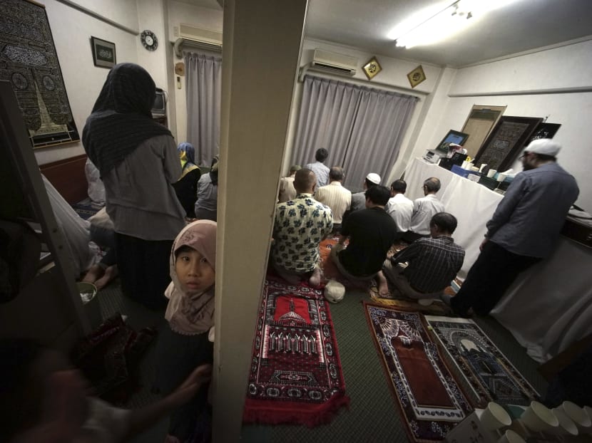 Muslims in Japan observe fasting month of Ramadan