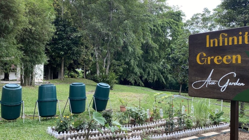 ah composting garden