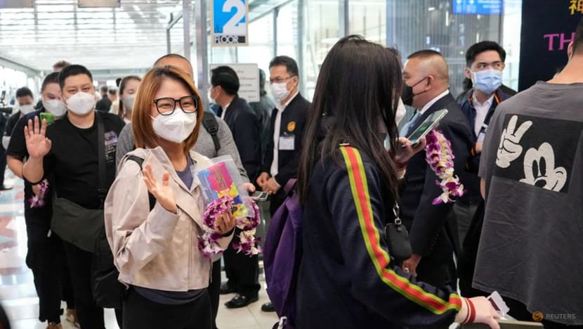 Asian tourism-focused businesses ready for China rebound as border reopens 3 2023 01 10t043942z 2 lynxmpej0902y rtroptp 3 health coronavirus china business