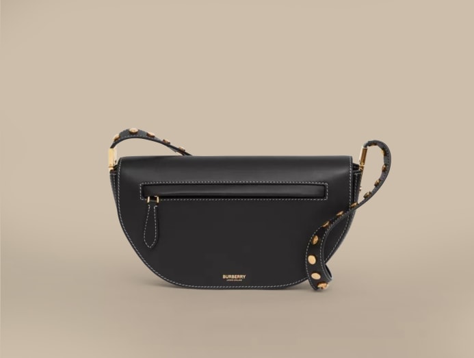 Burberry Introduces the Olympia Bag