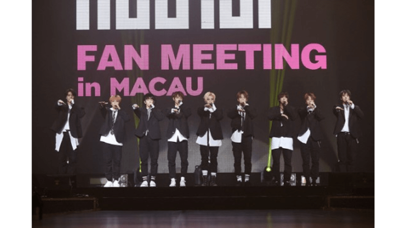 NCT 127 Successfully Holds Fan Meeting Macau