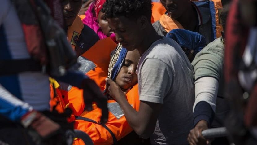Para pendatang muda dianiaya ketika dalam perjalanan ke Eropah: PBB