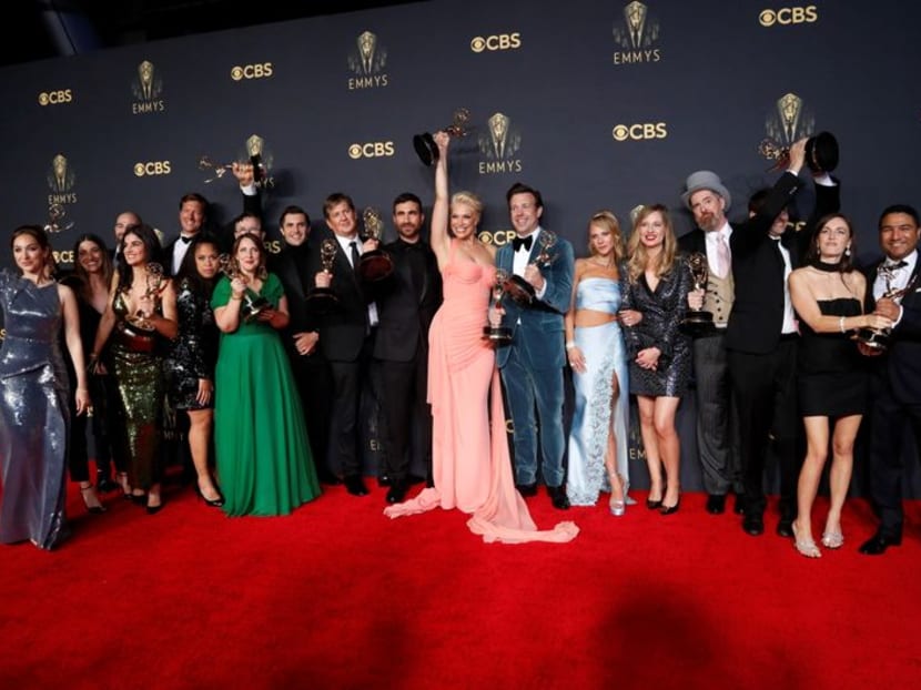 Emmy Awards 2021: Ted Lasso, The Crown win big as streaming shows dominate Emmy Awards 2021: Ted Lasso, The Crown win big as streaming shows dominate