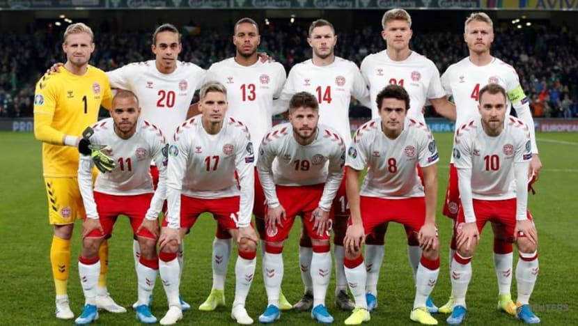 Soccer-Danes dream of a new '92 under inspired Hjulmand Soccer-Danes dream of a new '92 under inspired Hjulmand