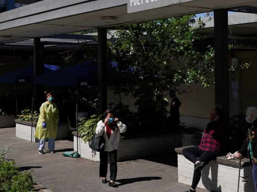 Sydney's unvaccinated warned of social isolation when COVID-19 lockdown ends Sydney's unvaccinated warned of social isolation when COVID-19 lockdown ends