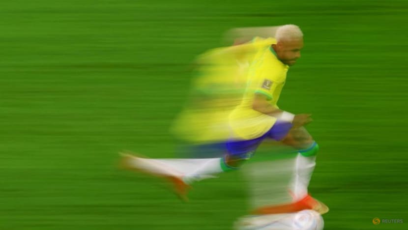 It's just like watching Brazil It's just like watching Brazil