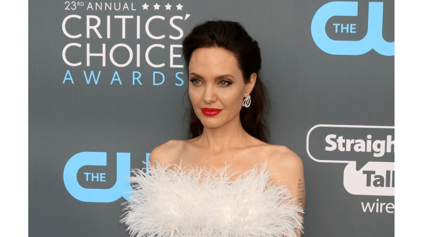 Angelina Jolie joins thriller Those Who Wish Me Dead