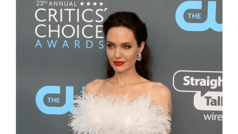 Angelina Jolie joins thriller Those Who Wish Me Dead Angelina Jolie joins thriller Those Who Wish Me Dead