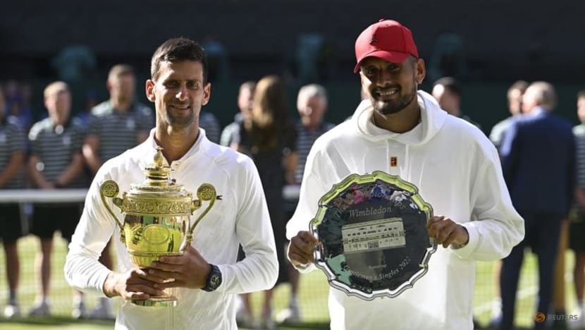 Reaction to Djokovic winning 21st Grand Slam title Reaction to Djokovic winning 21st Grand Slam title